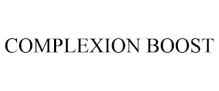 COMPLEXION BOOST