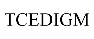 TCEDIGM