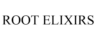 ROOT ELIXIRS