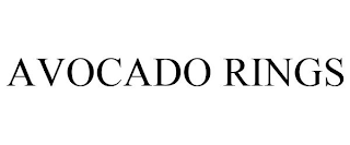 AVOCADO RINGS