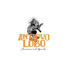 ANTIGUO LOBO MEXICANO AND AGAVE BAR