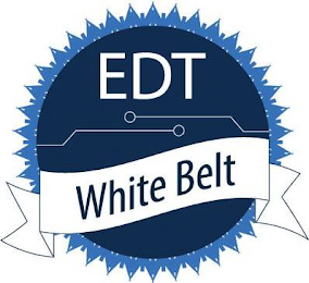 EDT WHITE BELT