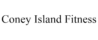 CONEY ISLAND FITNESS