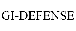 GI-DEFENSE