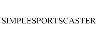 SIMPLESPORTSCASTER