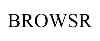 BROWSR