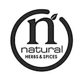 N NATURAL HERBS & SPICES