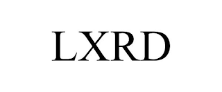 LXRD