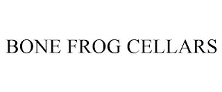 BONE FROG CELLARS