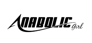 ANABOLIC GIRL