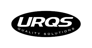 URQS QUALITY SOLUTIONS