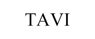 TAVI