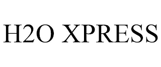 H2O XPRESS