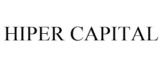 HIPER CAPITAL