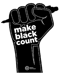 MAKE BLACK COUNT NATIONAL URBAN LEAGUE