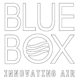 BLUE BOX INNOVATING AIR