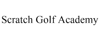 SCRATCH GOLF ACADEMY