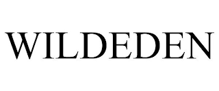 WILDEDEN