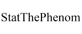STATTHEPHENOM