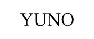 YUNO