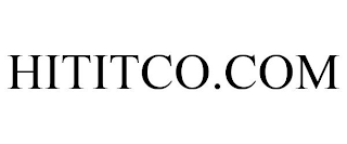 HITITCO.COM