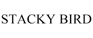 STACKY BIRD