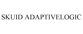 SKUID ADAPTIVELOGIC