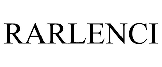 RARLENCI