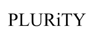 PLURITY