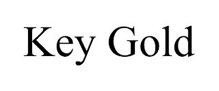 KEY GOLD