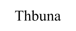 THBUNA