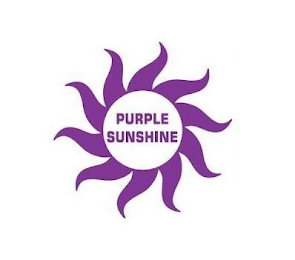 PURPLE SUNSHINE