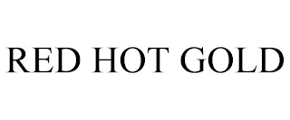 RED HOT GOLD