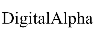 DIGITALALPHA