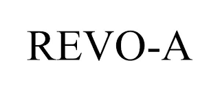 REVO-A