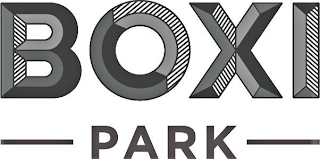 BOXI PARK