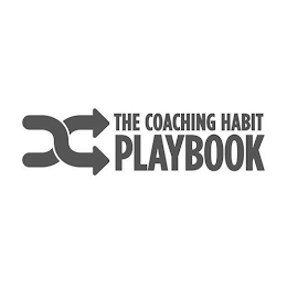 THE COACHING HABIT PLAYBOOK