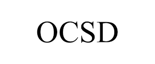 OCSD