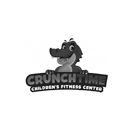 CRUNCHTIME CHILDREN'S FITNESS CENTER
