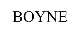 BOYNE
