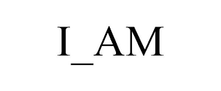 I_AM