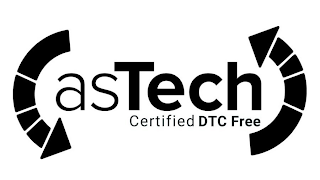 ASTECH CERTIFIED DTC FREE