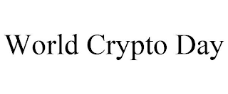 WORLD CRYPTO DAY