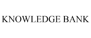 KNOWLEDGE BANK