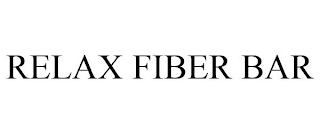 RELAX FIBER BAR