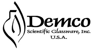 DEMCO SCIENTIFIC GLASSWARE, INC. U.S.A.