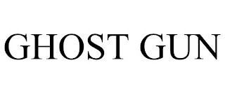 GHOST GUN