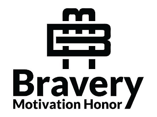 BMH BRAVERY MOTIVATION HONOR