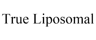 TRUE LIPOSOMAL