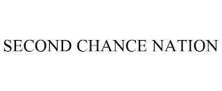 SECOND CHANCE NATION